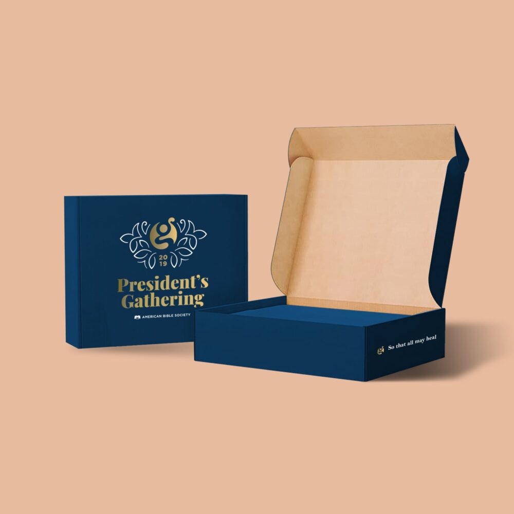 Full-Print Mailer Boxes