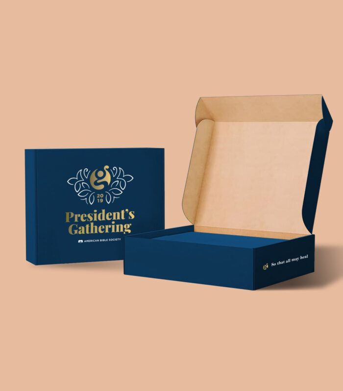 Full-Print Mailer Boxes