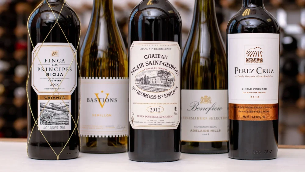 Wine Labels