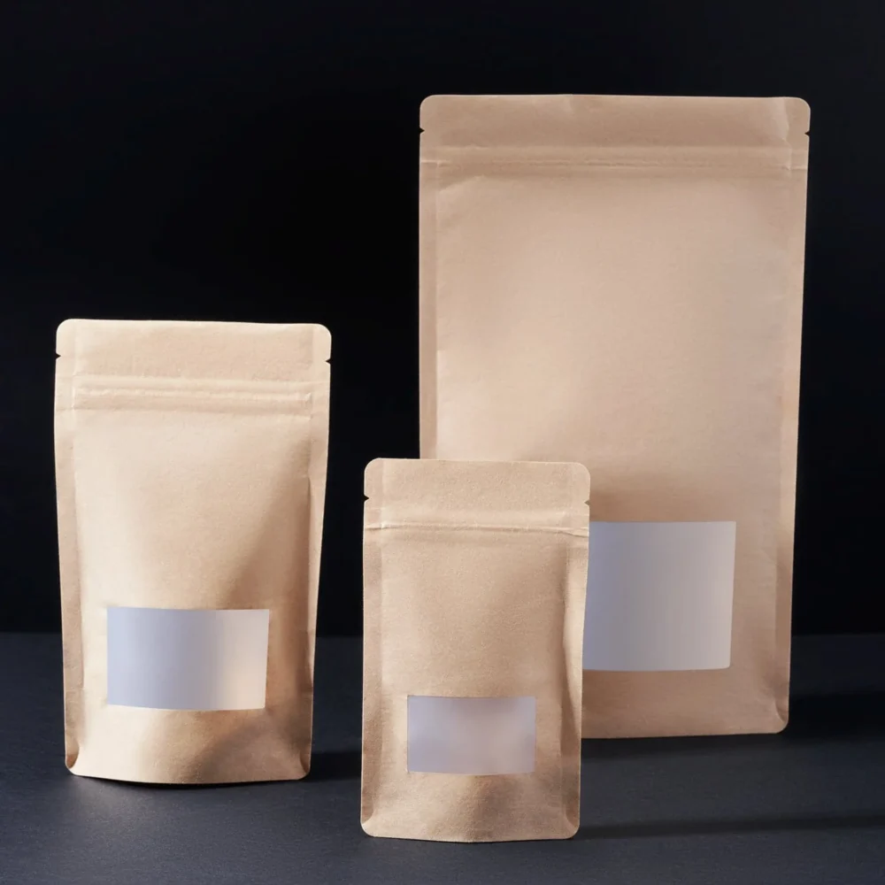 Stand-Up Pouches