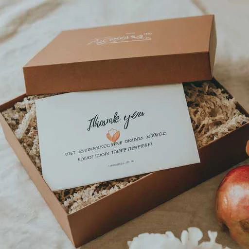 Packaging Insert Cards