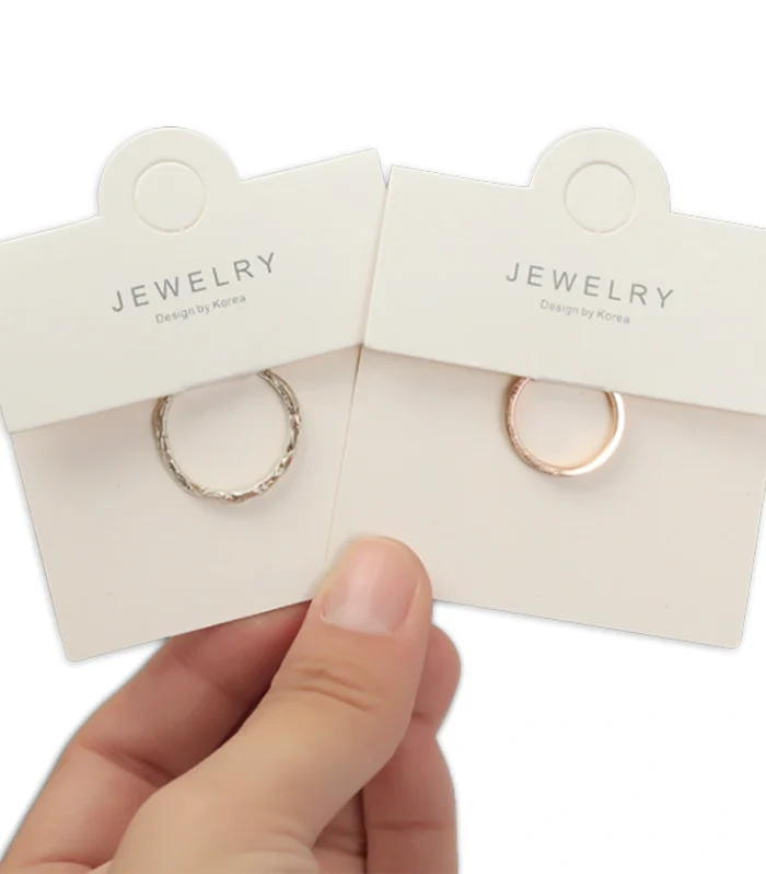 Jewelry Tags