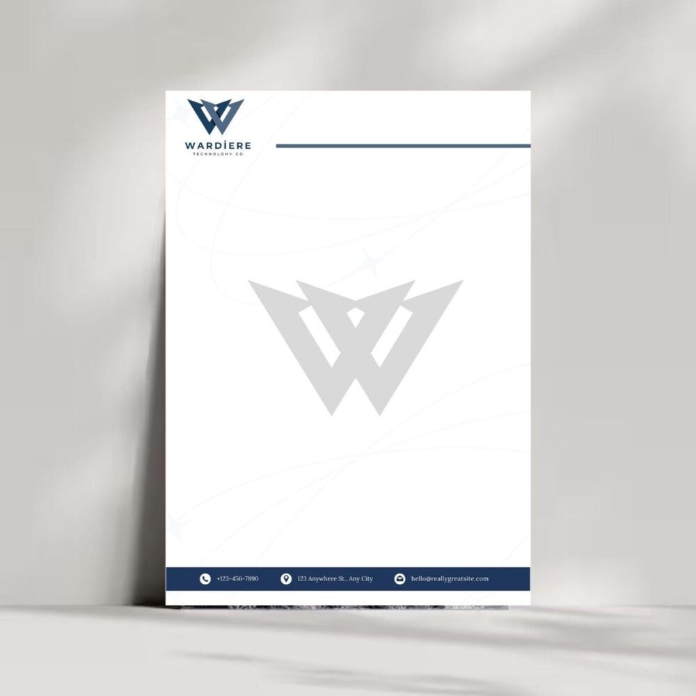 Letterhead