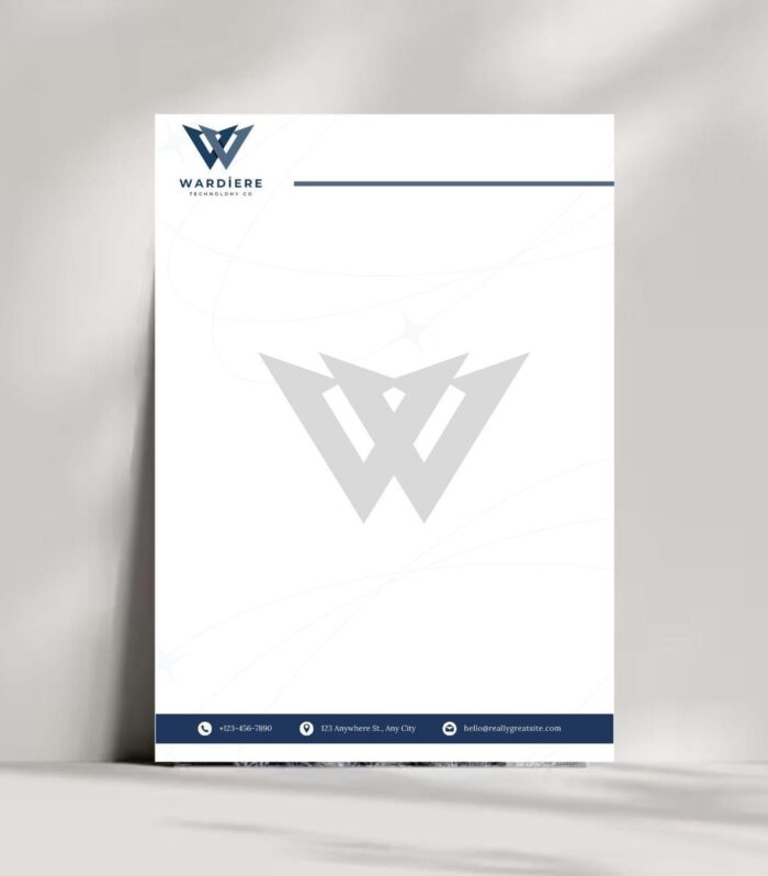 Letterhead