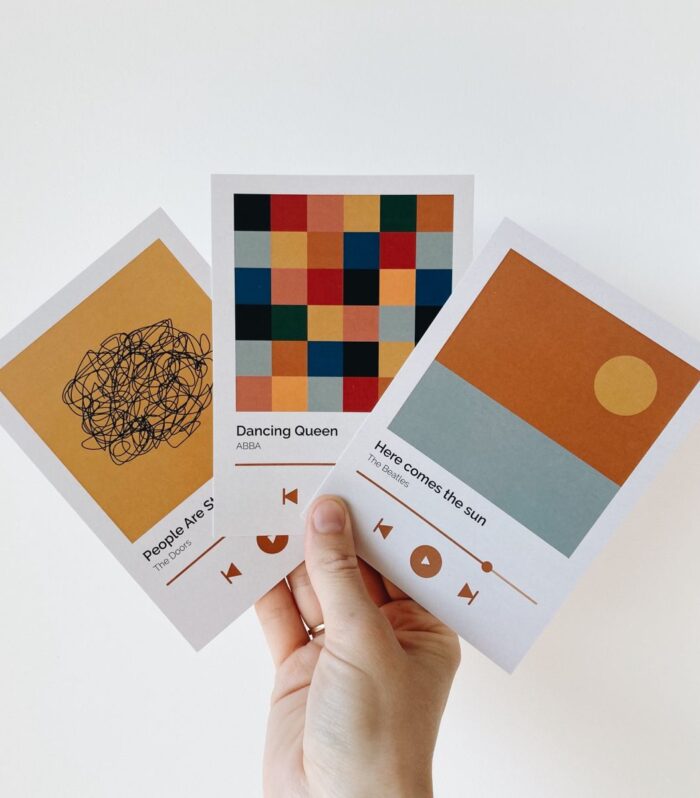 Standard Postcards
