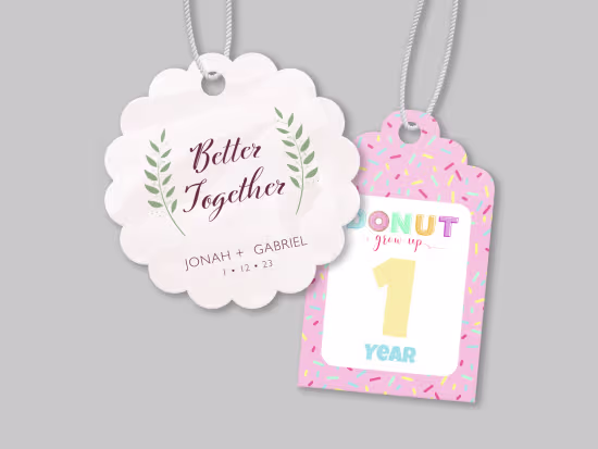 Gift Tags